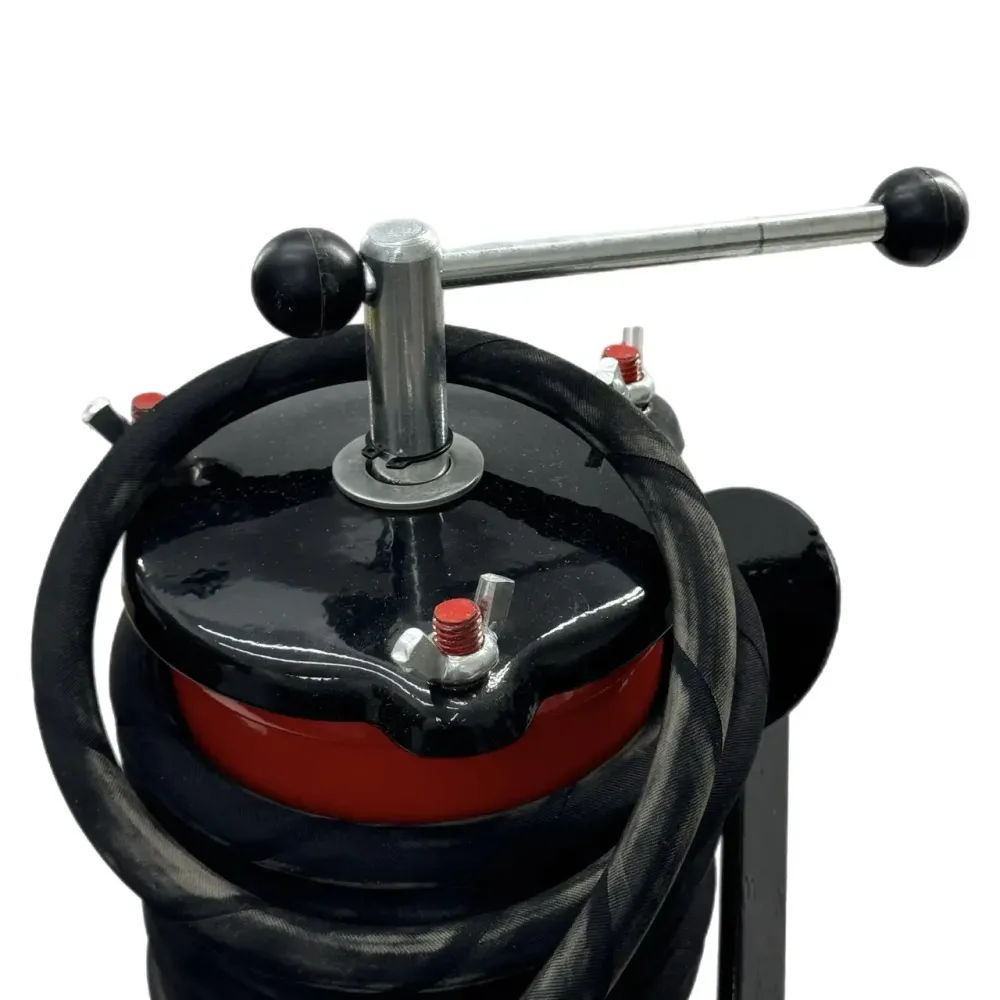 Маслонагнітач LEX – 3 літри, шприц для олії LXFGG3L-4M Львів - фото 7