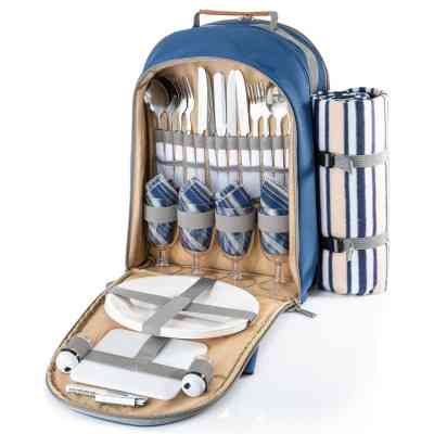 Набор для пикника Кемпінг Easy go (4823082715442) Винница