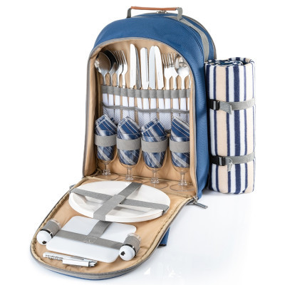 Набор для пикника Кемпінг Easy go (4823082715442) Винница - изображение 1