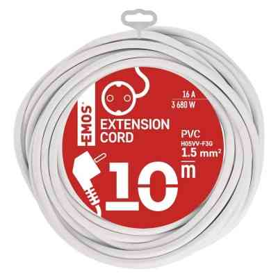 Сетевой удлинитель EMOS P0120R Винница