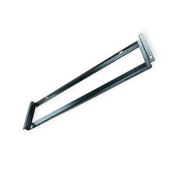 Кріплення циліндричного (лафет) 260х1050мм балона Мукачево