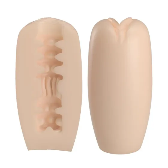 Мастурбатор яйцо Pretty Love CATHERINE - Caspar Beige, BI-014832-4-3 Sex Aura Киев