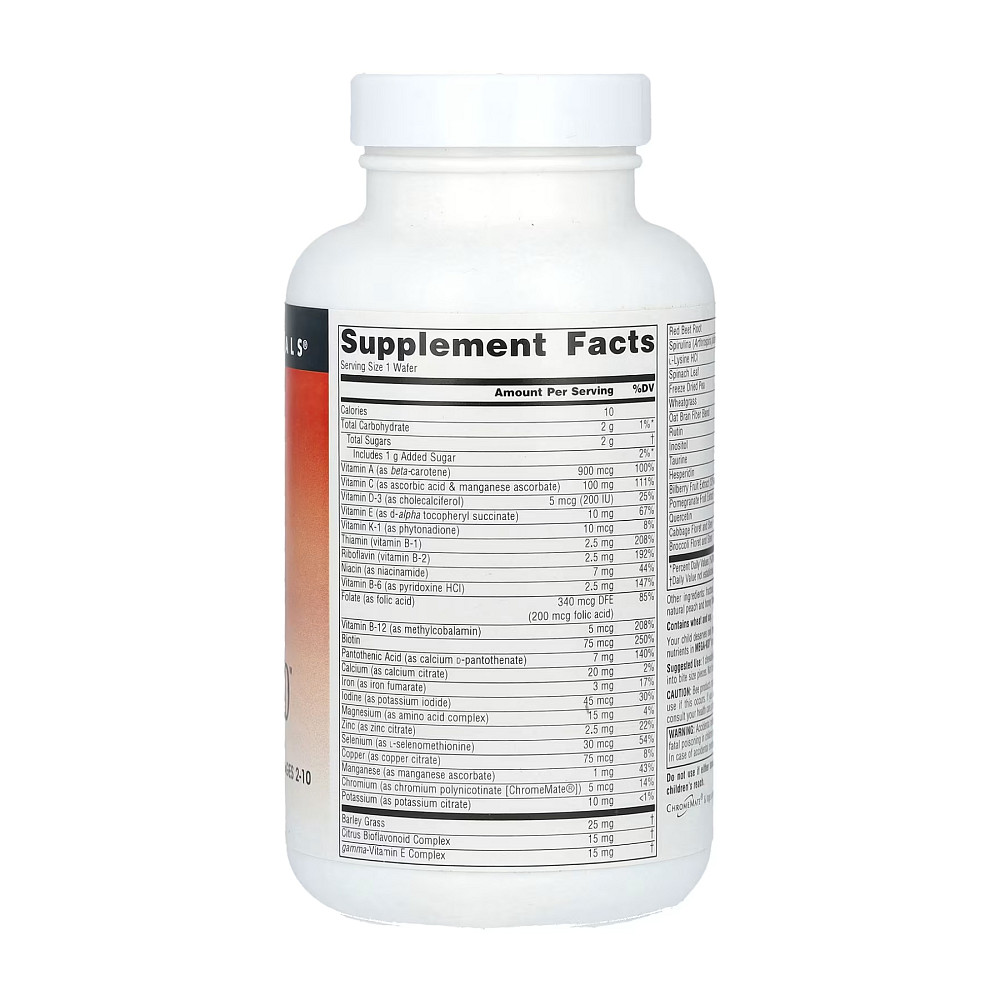 Mega-Kid™ - 30 Wafer Berry Луцьк - фото 2