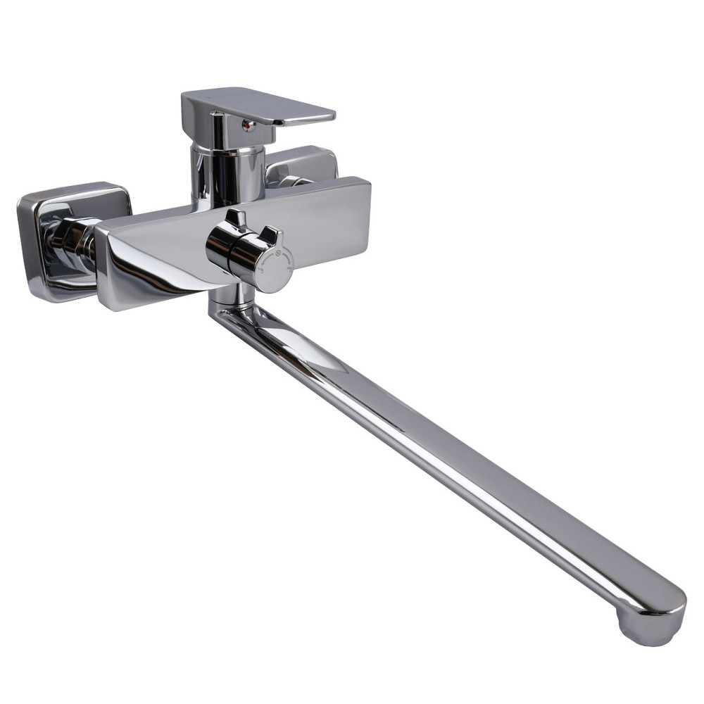 Смеситель для ванны Globus Lux Milano GLM-0208 Киев - изображение 1