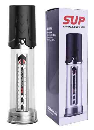 Вакуумна помпа CANWIN SUP Warrior King Pump, CAN-P698 Sex Aura Київ