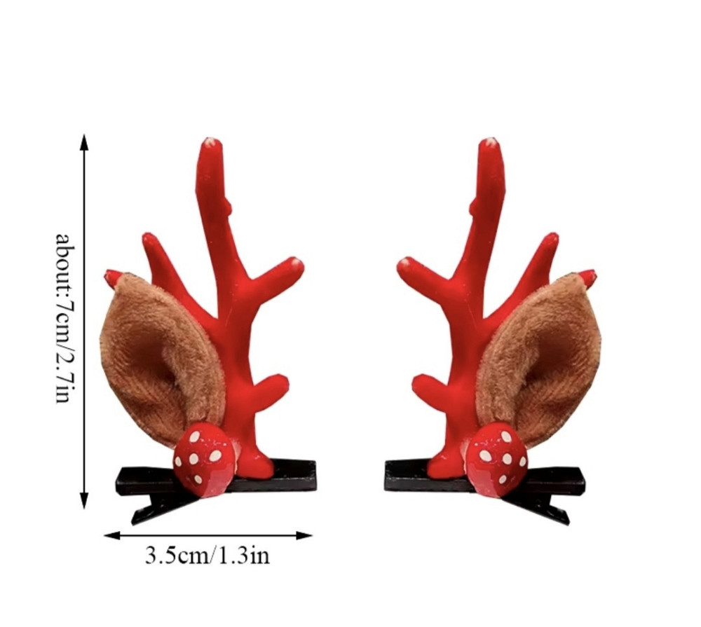 Комплект заколок 