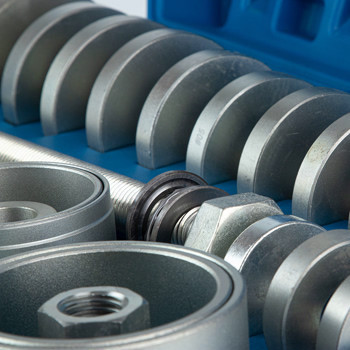 Знімач підшипників маточини універсальний набір 31шт Мукачево - фото 2