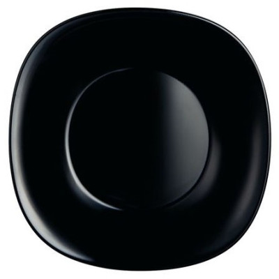 Столовий сервіз Luminarc Carine ЧорнеБіле 18 предметів (N1489) Вінниця - фото 6