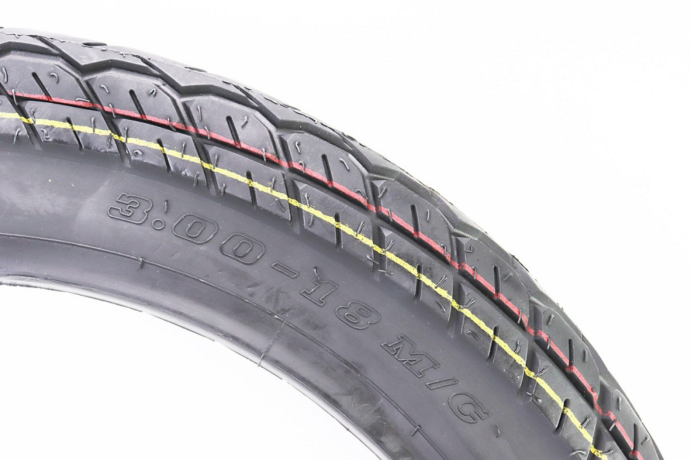 Шина 3,00-18 дорожня TT-071 Київ - фото 2