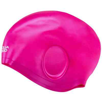 Шапка для плавания Aqua Speed Ear Cap Volume 60472 284-03 рожевий Уні OSFM (5905718604722) Винница