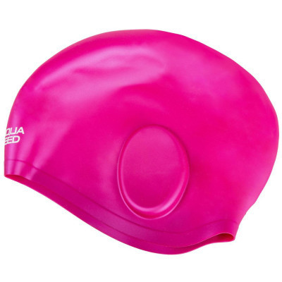 Шапка для плавания Aqua Speed Ear Cap Volume 60472 284-03 рожевий Уні OSFM (5905718604722) Винница - изображение 1