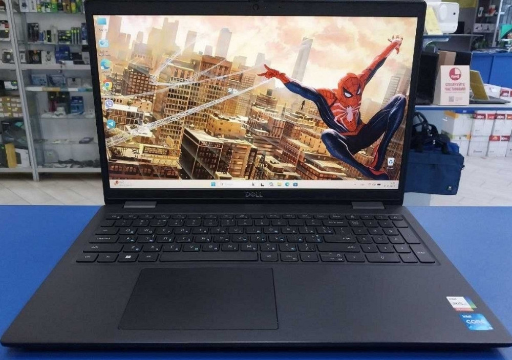 ТОП | Игровой ноутбук Dell 3520 МОЩНЫЙ! (2023р,стан ТОП) гарантия. Харьков - изображение 8