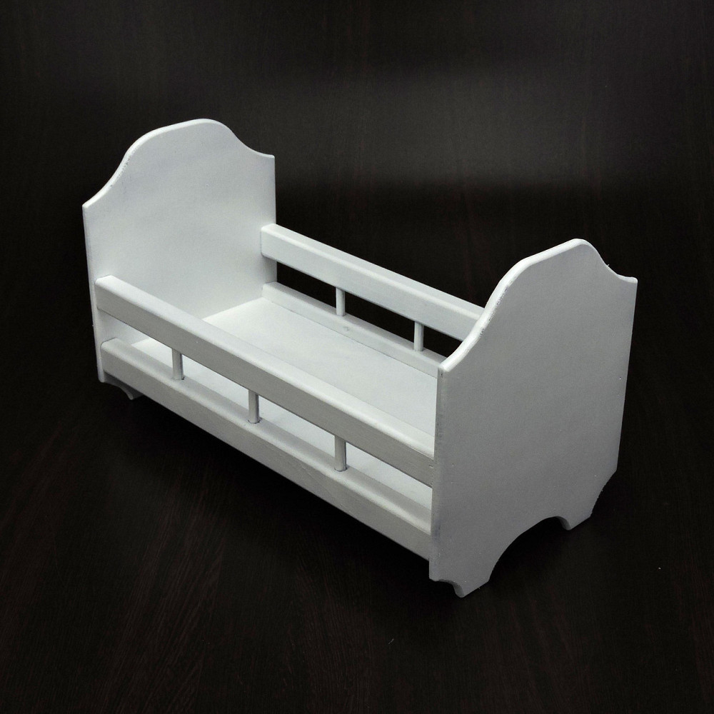 Ліжко для ляльок "Рапунцель" зефір Миколаїв - фото 3