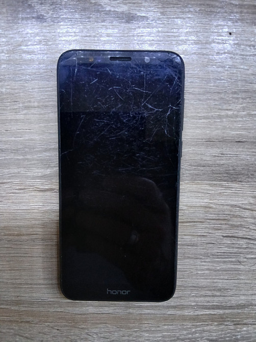 Б/У Смартфон Huawei Honor Y5 2018 (модель DRA-L21) 2/16Gb Днепр - изображение 2