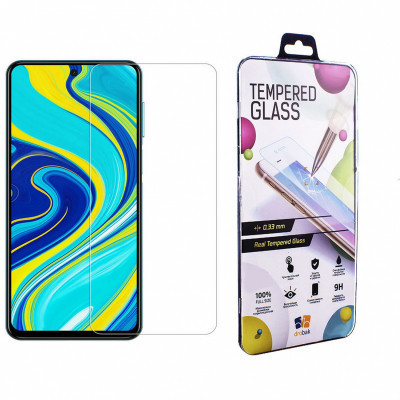 Стекло защитное Drobak Xiaomi Redmi Note 9 (121282) (121282) Винница - изображение 1