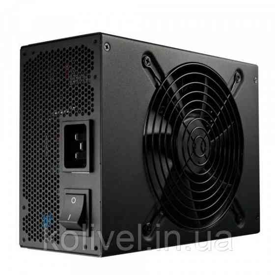 БЖ 2000W FSP FSP2000-52AGPBI 80+ Gold,18xPCI-E6+2, 135mm fan, Modular, C20, ATX/EPS, brown box Київ