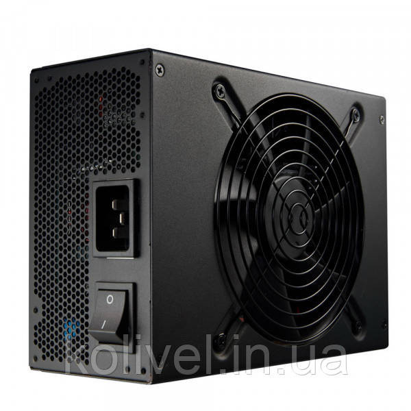 БЖ 2000W FSP FSP2000-52AGPBI 80+ Gold,18xPCI-E6+2, 135mm fan, Modular, C20, ATX/EPS, brown box Київ - фото 1