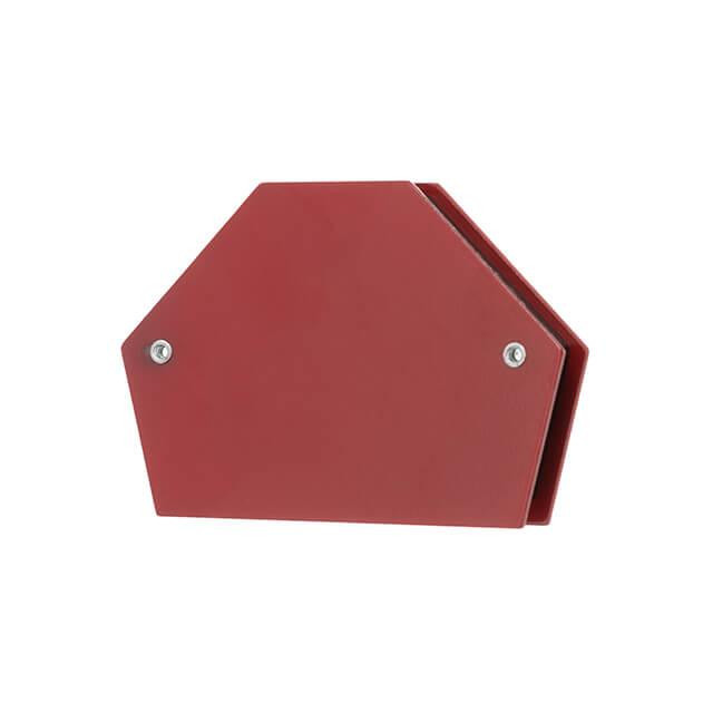 Держатель магнитный для сварки, трапеция, 30°, 45°, 60°, 75°, 90°, 135°, 11 кг, 100×68×14 мм INTERTOOL MW-0001 Киев - изображение 2