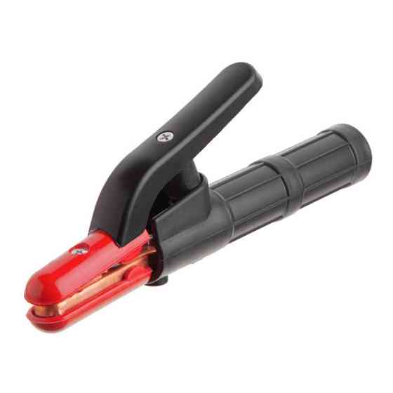 Тримач електродів "Light type", 500 А INTERTOOL EW-0002 Київ