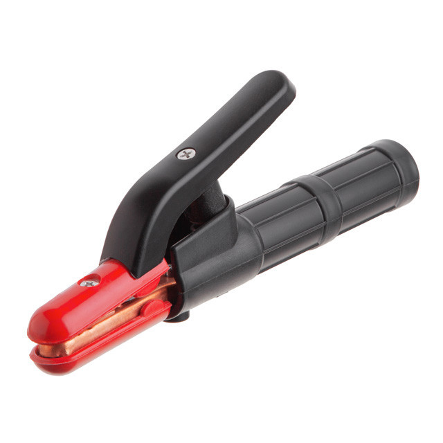 Тримач електродів "Light type", 500 А INTERTOOL EW-0002 Київ - фото 2