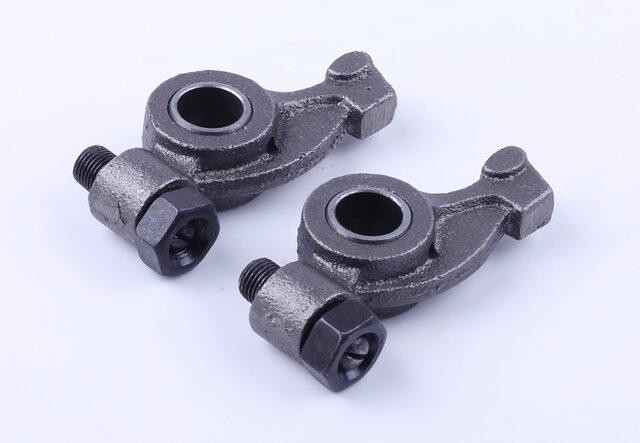 Коромысла + винты регулировки, к-т: 2 шт. Зубр   - 195N Мукачево - изображение 1