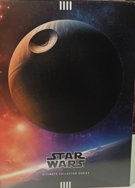 Конструктор LEGO Star Wars 75419 Звезда смерти (9023 Детали) Киев - изображение 5