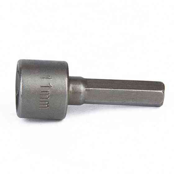 Набір торцевих насадок 9 шт для шуруповерта 5-13 мм Київ