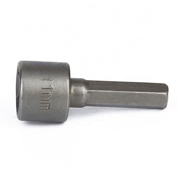 Набор торцевых головок 9 шт для шуруповерта 5-13 мм Киев - изображение 6