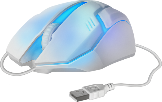 Миша Defender Cyber MB-560L (52561) (6462789) Киев