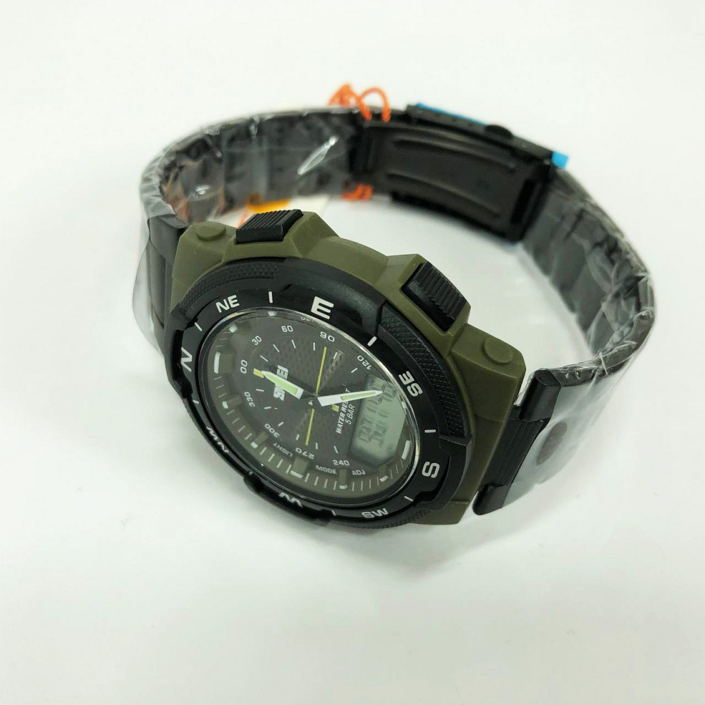 Противоударные часы SKMEI, Армейские наручные часы для мужчины Стильные тактические для мужчин UJ-80 Львов - изображение 11