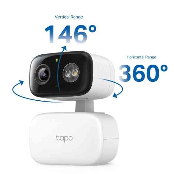 IP-камера TP-Link Tapo C206 ( 14410 ) Харків