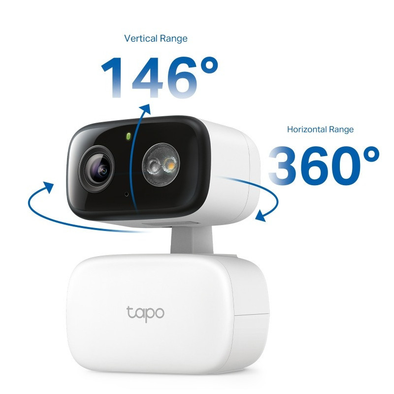 IP-камера TP-Link Tapo C206 ( 14410 ) Харків - фото 2