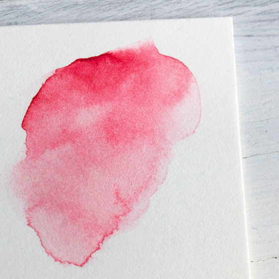 Склейка-блок для акварели Watercolour 18х36см 300г/м2 20 л HP (проклейка 4 стороны) мелкое зерно Aurora Киев
