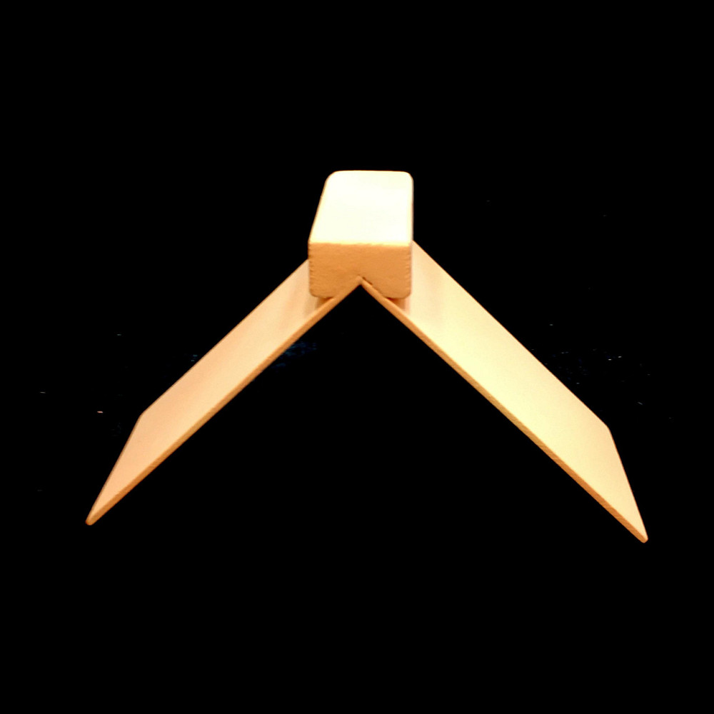 Сідало для голубів "Кіль 120-4" грейпфрут Миколаїв - фото 3