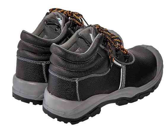 Ботинки рабочие защитные кожаные Sizam Buffalo 47 Рівне