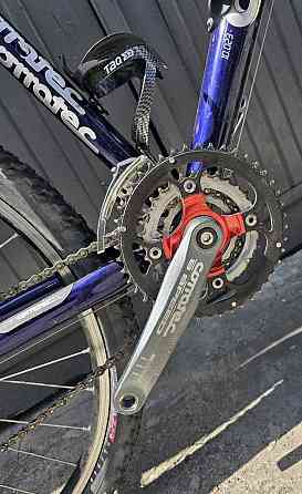 Топовий б.у гірський велосипед Corratec Free ride xt  USA Київ