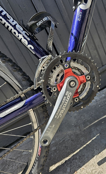 Топовий б.у гірський велосипед Corratec Free ride xt  USA Киев - изображение 2