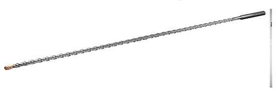 GRANITE Свердло для бетону GRANITE SDS-MAX 16х1000 мм QUADRO S4 4-16-100 Коломия