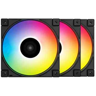 Кулер до корпусу Deepcool FC120 3 in 1 Вінниця