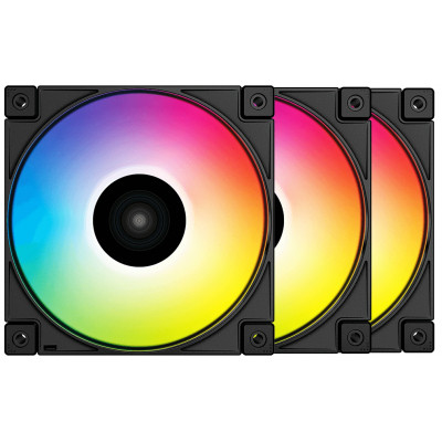 Кулер для корпуса Deepcool FC120 3 in 1 Винница - изображение 1