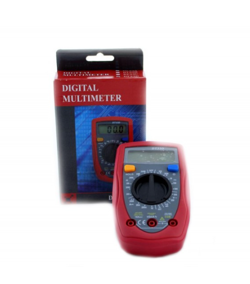 Цифровой  Мультиметр DT UT3344 мк Одеса - фото 1