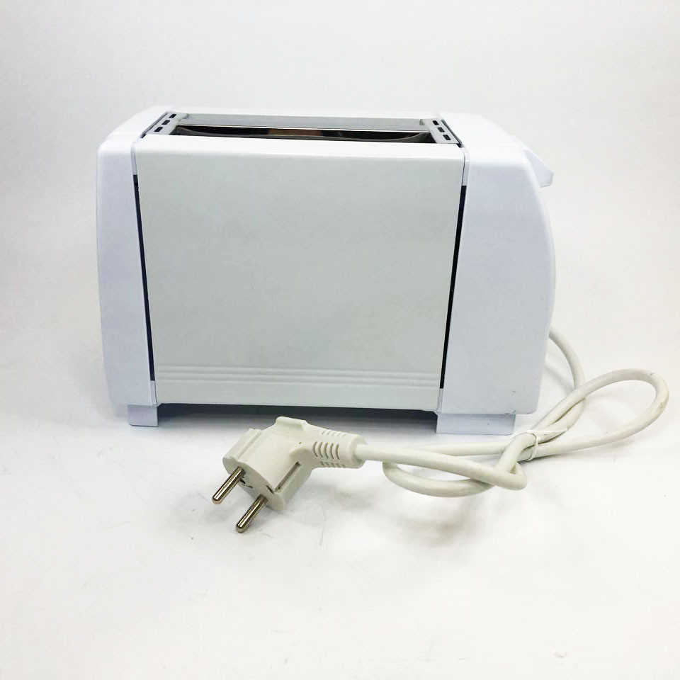 Легкий в использовании тостер, Компактный тостер для маленькой кухни для замороженного хлеба AR-47 Львов - изображение 6