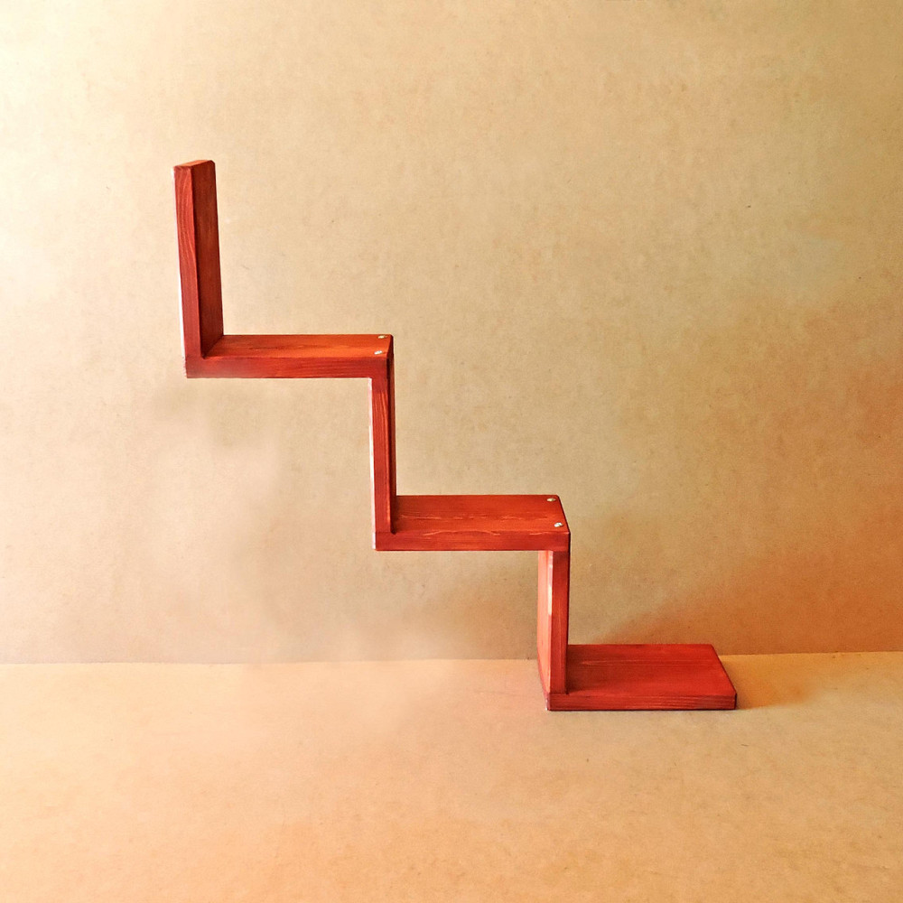 Настенная полка 