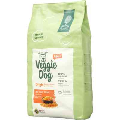 Сухой корм для собак Green Petfood VeggieDog Origin 900 г (4032254747222) Винница