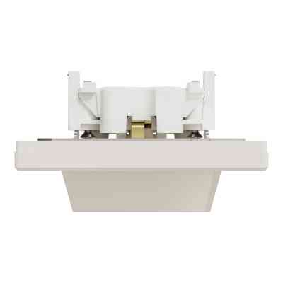 Розетка Schneider Electric ASFORA із заземленням подвійна крем 16А (EPH9900123) Вінниця