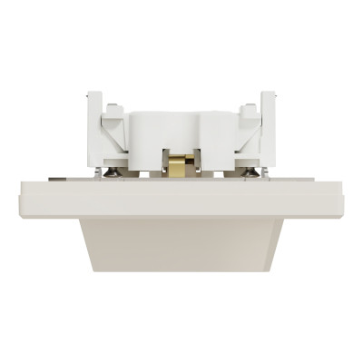 Розетка Schneider Electric ASFORA с заземлением двойная крем 16А (EPH9900123) Винница - изображение 5