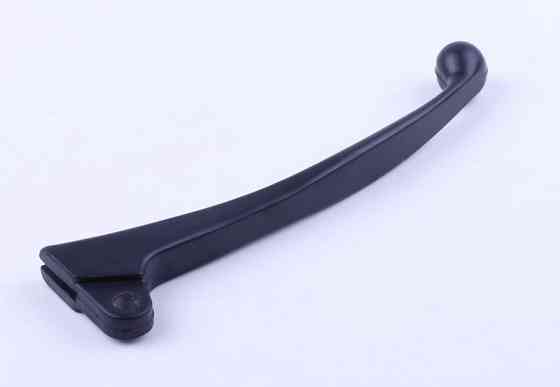 Рычаг руля правый (голый) мопед Альфа Мукачево