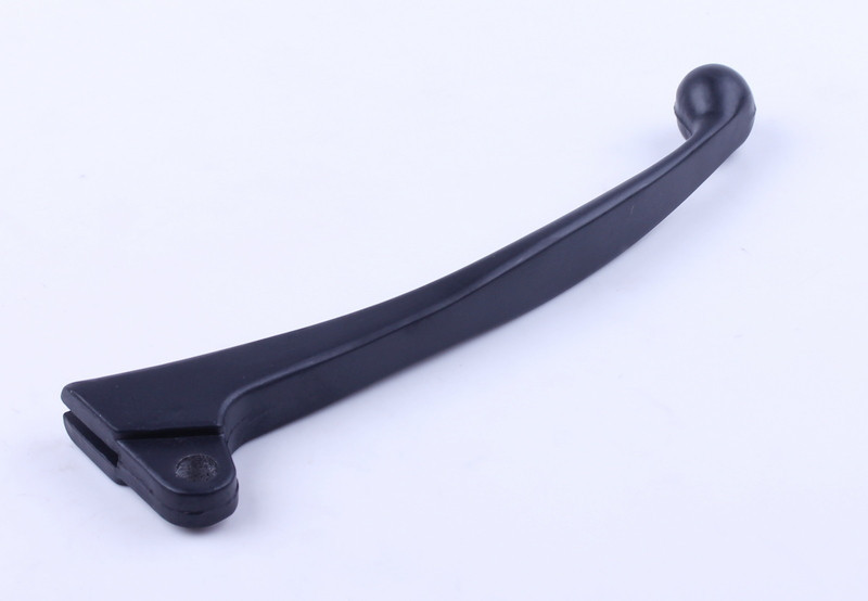 Рычаг руля правый (голый) мопед Альфа Мукачево - изображение 1