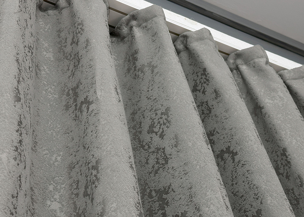 Шторная ткань лен мрамор, коллекция 