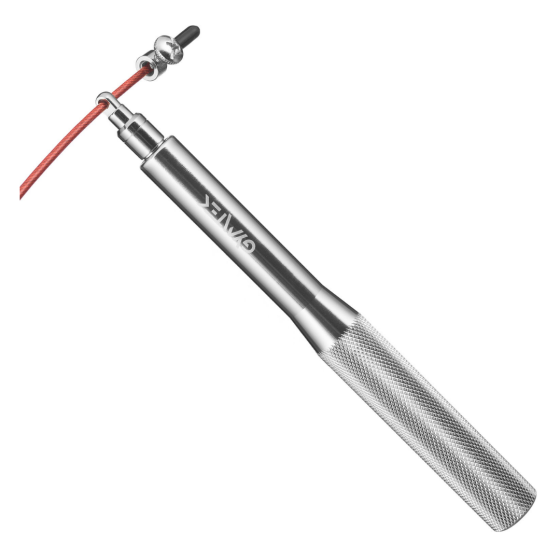 Скакалка Gymtek швидкісна кольорова Київ